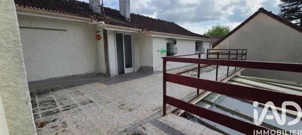 Maison à vendre 6 pièces 120 m² Saint-Rémy-lès-Chevreuse
