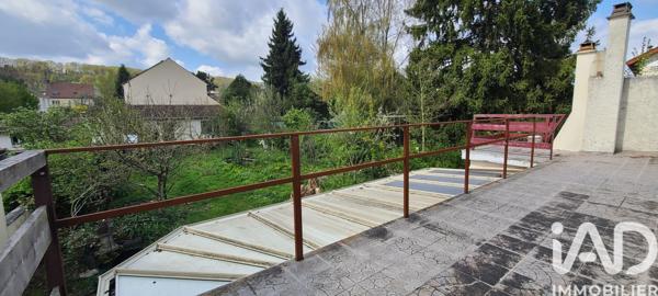 Maison à vendre 6 pièces 120 m² Saint-Rémy-lès-Chevreuse