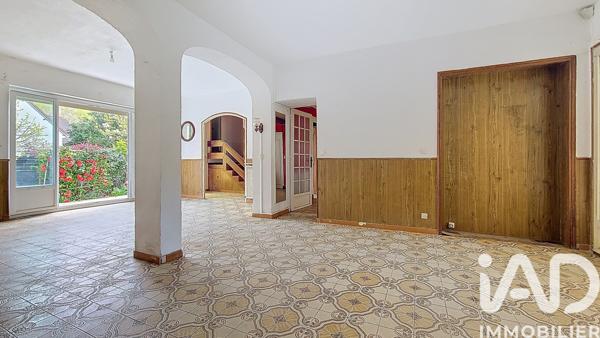 Maison à vendre 6 pièces 120 m² Saint-Rémy-lès-Chevreuse
