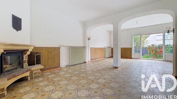 Maison à vendre 6 pièces 120 m² Saint-Rémy-lès-Chevreuse