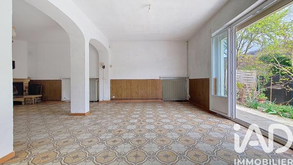 Maison à vendre 6 pièces 120 m² Saint-Rémy-lès-Chevreuse