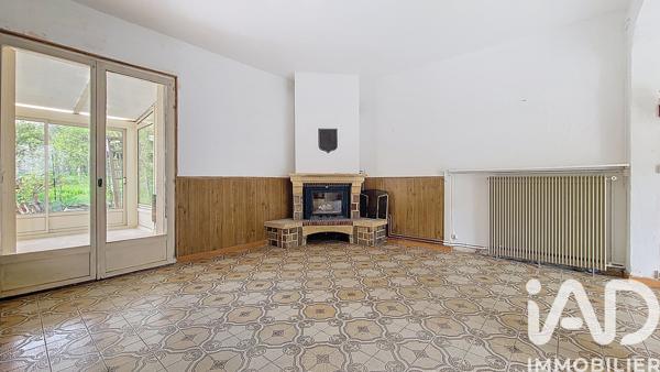 Maison à vendre 6 pièces 120 m² Saint-Rémy-lès-Chevreuse