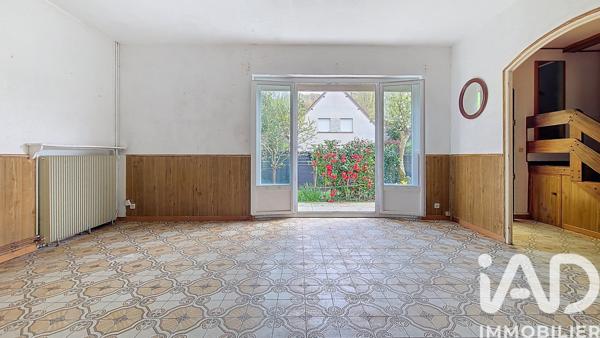 Maison à vendre 6 pièces 120 m² Saint-Rémy-lès-Chevreuse