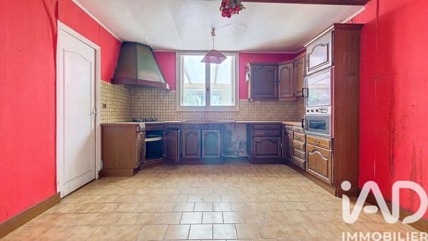 Maison à vendre 6 pièces 120 m² Saint-Rémy-lès-Chevreuse