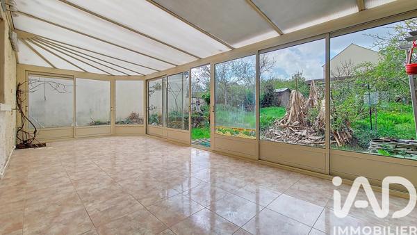 Maison à vendre 6 pièces 120 m² Saint-Rémy-lès-Chevreuse