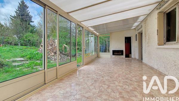 Maison à vendre 6 pièces 120 m² Saint-Rémy-lès-Chevreuse