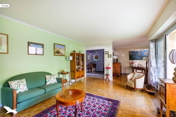Appartement à vendre |                                       Lyon 04 |                                        4 pièces  |  89,4 m²
