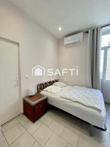 Appartement type 2 meublé secteur maison carrée Nimes