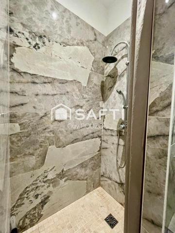 Appartement type 2 meublé secteur maison carrée Nimes