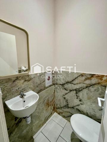 Appartement type 2 meublé secteur maison carrée Nimes