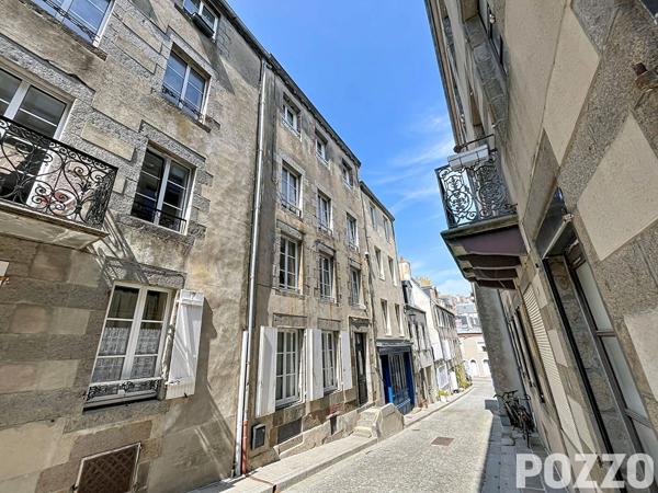 Maison Granville 8 pièce(s) 160 m2 GRANVILLE