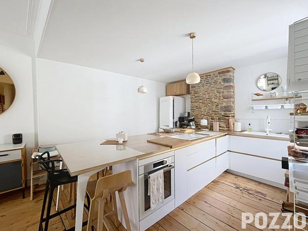 Maison Granville 8 pièce(s) 160 m2 GRANVILLE