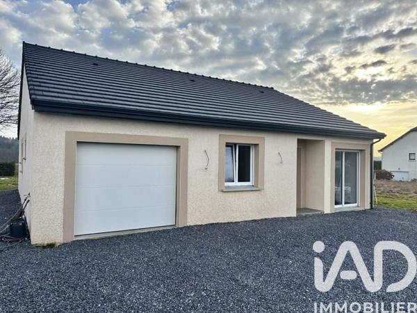 Maison à vendre 4 pièces 99 m² Bourg-Fidèle