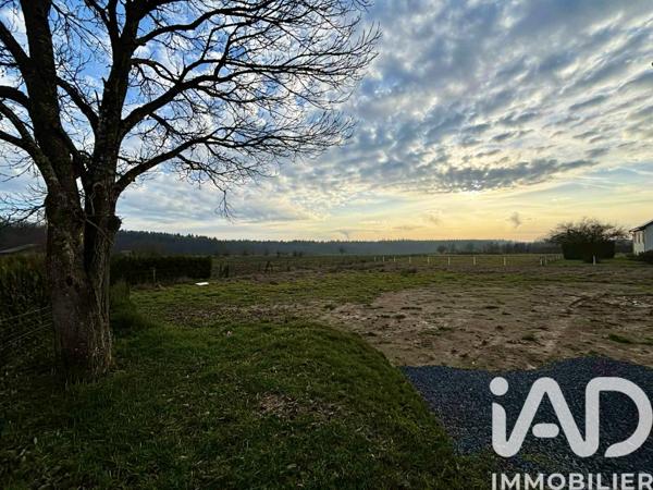 Maison à vendre 4 pièces 99 m² Bourg-Fidèle