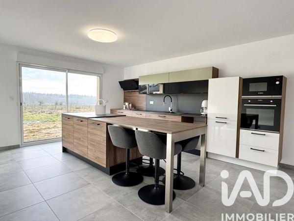 Maison à vendre 4 pièces 99 m² Bourg-Fidèle