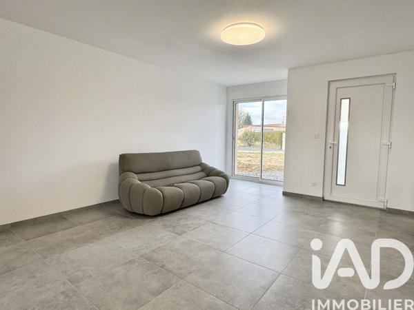 Maison à vendre 4 pièces 99 m² Bourg-Fidèle