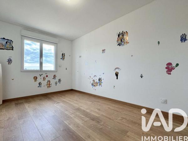 Maison à vendre 4 pièces 99 m² Bourg-Fidèle