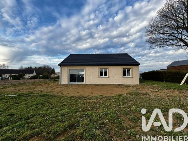 Maison à vendre 4 pièces 99 m² Bourg-Fidèle