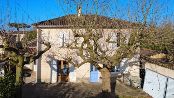 Maison à vendre 6 pièces Vic-Fezensac (32)