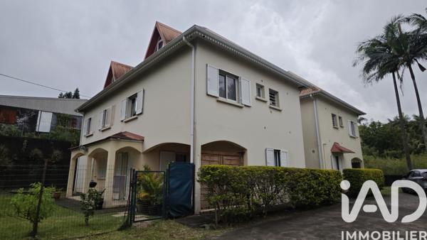 Immeuble à vendre 420 m² Le Tampon