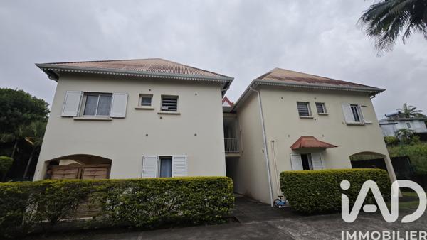 Immeuble à vendre 420 m² Le Tampon