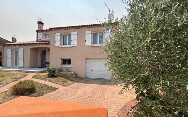 Maison à vendre