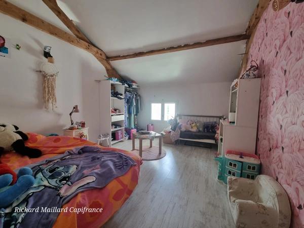 Maison à vendre 5 pièces MEAUZAC (82)