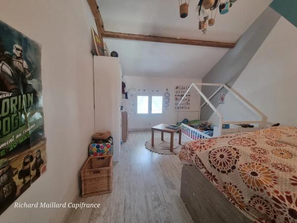 Maison à vendre 5 pièces MEAUZAC (82)