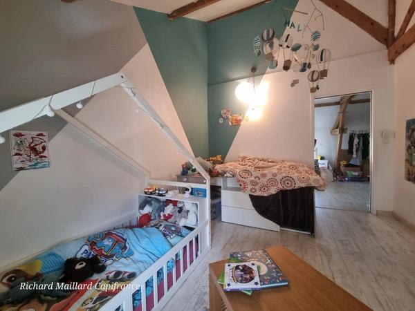 Maison à vendre 5 pièces MEAUZAC (82)