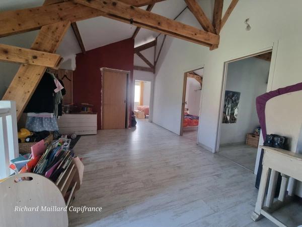 Maison à vendre 5 pièces MEAUZAC (82)