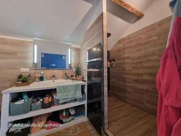Maison à vendre 5 pièces MEAUZAC (82)