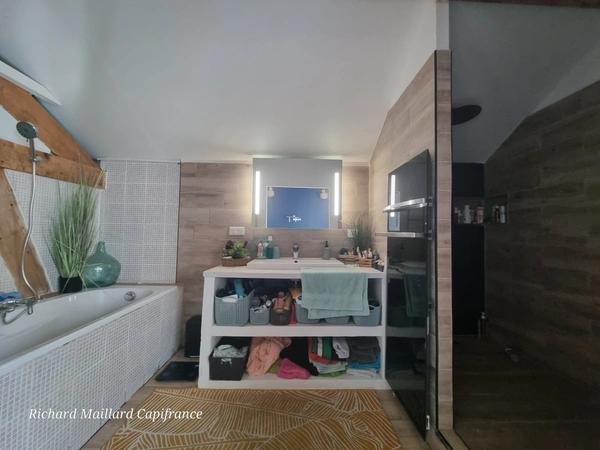 Maison à vendre 5 pièces MEAUZAC (82)