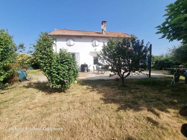 Maison à vendre 5 pièces MEAUZAC (82)