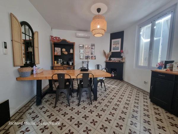 Maison à vendre 5 pièces MEAUZAC (82)
