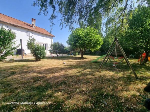 Maison à vendre 5 pièces MEAUZAC (82)