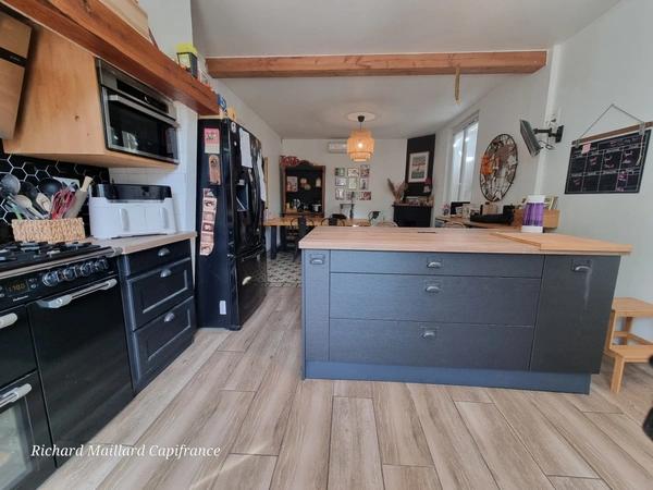 Maison à vendre 5 pièces MEAUZAC (82)