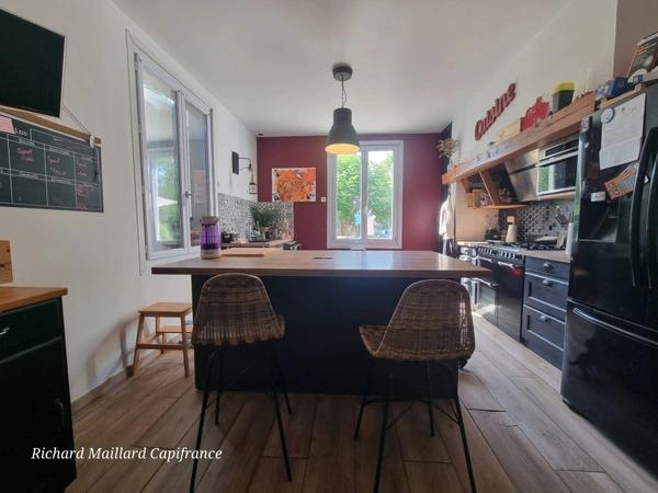Maison à vendre 5 pièces MEAUZAC (82)