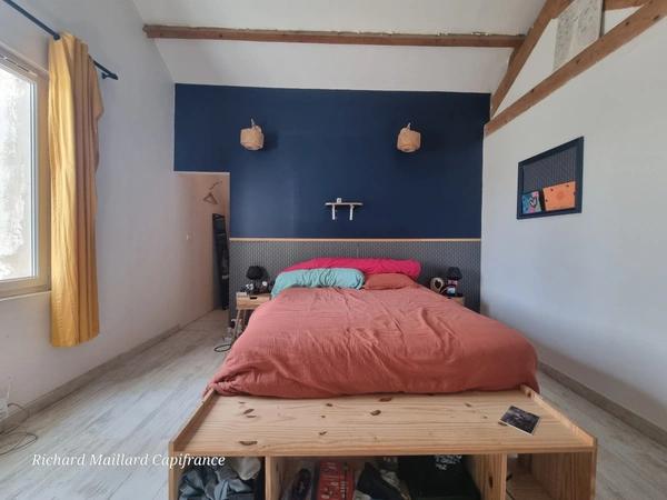 Maison à vendre 5 pièces MEAUZAC (82)