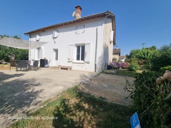 Maison à vendre 5 pièces MEAUZAC (82)