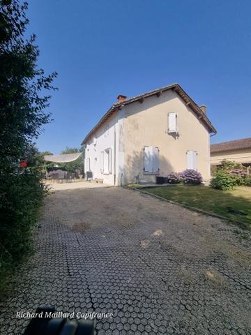 Maison à vendre 5 pièces MEAUZAC (82)