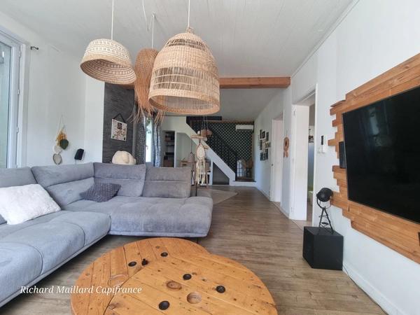Maison à vendre 5 pièces MEAUZAC (82)