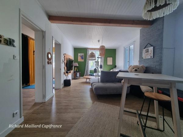 Maison à vendre 5 pièces MEAUZAC (82)