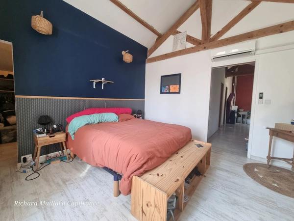 Maison à vendre 5 pièces MEAUZAC (82)