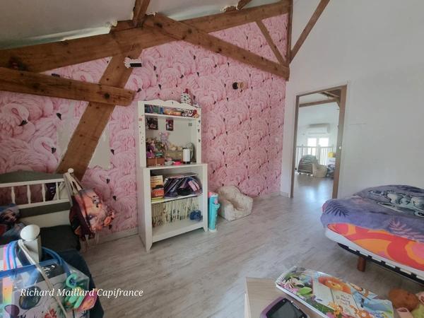 Maison à vendre 5 pièces MEAUZAC (82)