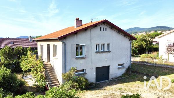Maison à vendre 4 pièces 82 m² Roiffieux