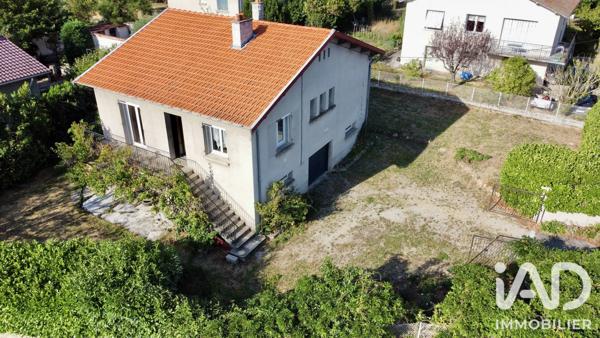 Maison à vendre 4 pièces 82 m² Roiffieux