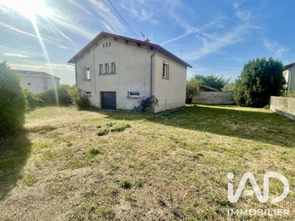 Maison à vendre 4 pièces 82 m² Roiffieux