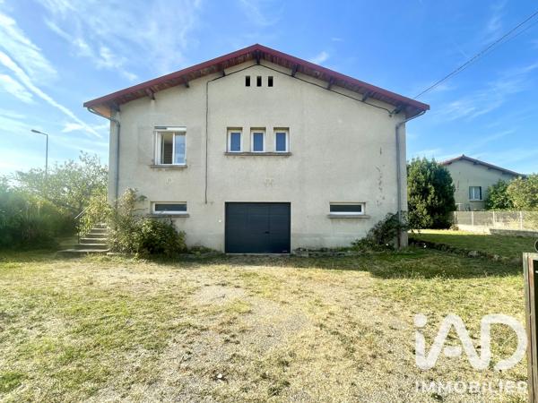 Maison à vendre 4 pièces 82 m² Roiffieux