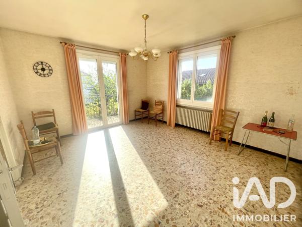 Maison à vendre 4 pièces 82 m² Roiffieux