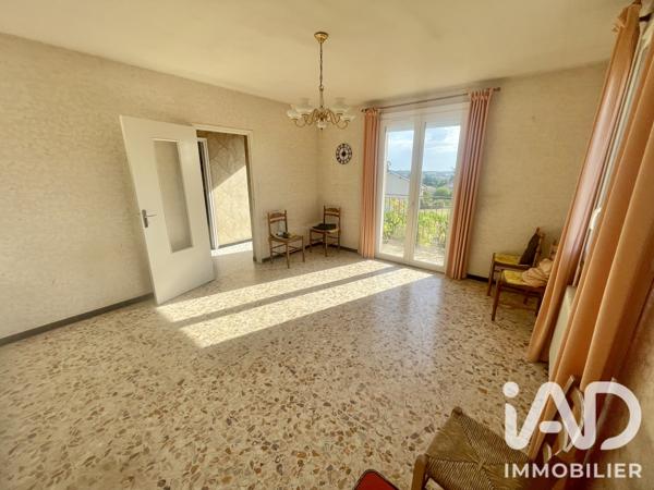 Maison à vendre 4 pièces 82 m² Roiffieux